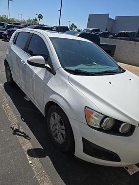 2014 Chevrolet Sonic LT