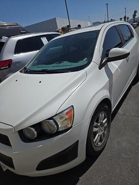 2014 Chevrolet Sonic LT