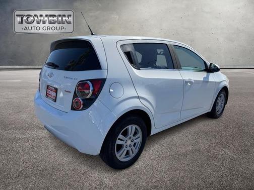 2014 Chevrolet Sonic LT