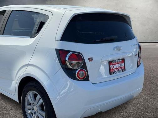 2014 Chevrolet Sonic LT