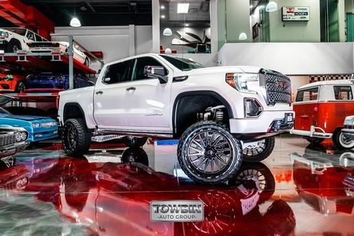 2019 GMC Sierra 1500 Denali