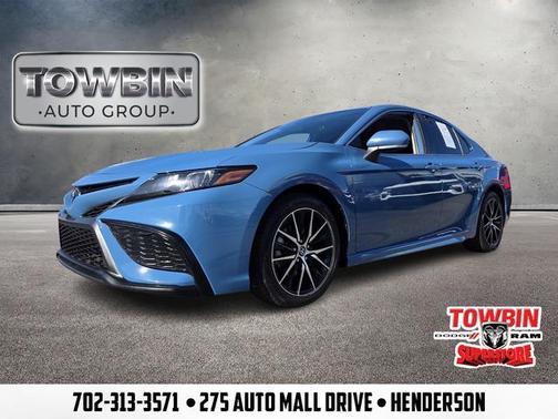 2023 Toyota Camry SE