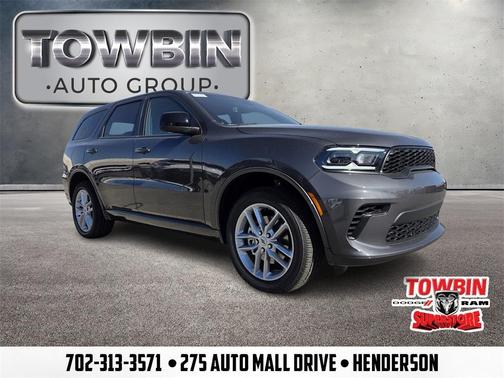 2026 Dodge Durango GT