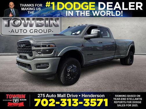 2026 RAM 3500 Limited