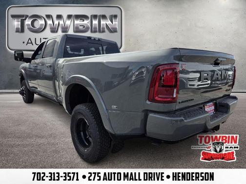 2026 RAM 3500 Limited