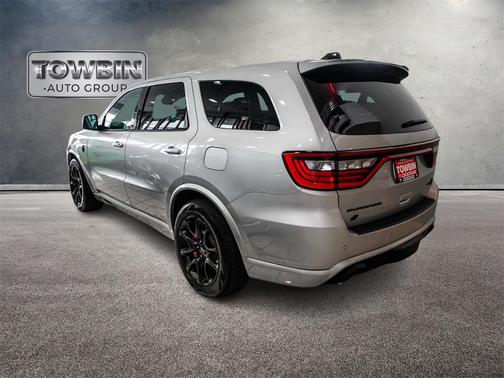 2025 Dodge Durango SRT Hellcat