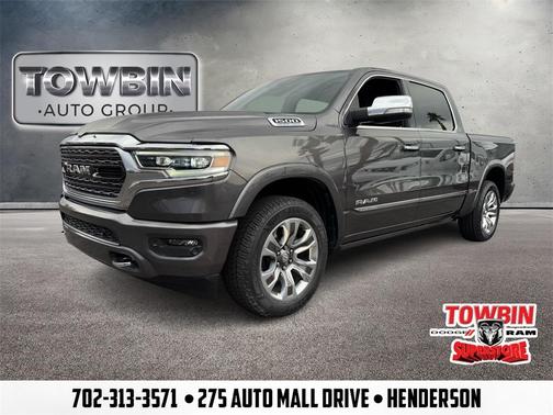 2022 RAM 1500 Limited
