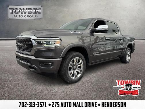 2022 RAM 1500 Limited