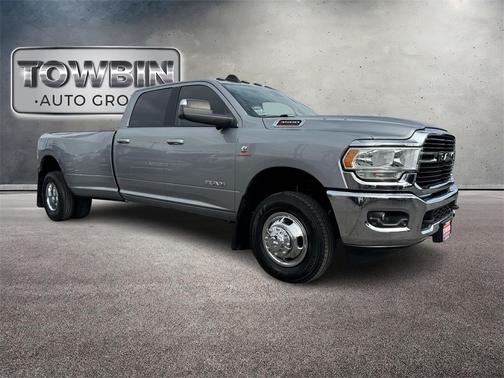 2020 RAM 3500 Big Horn