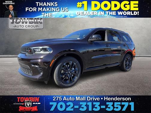 2025 Dodge Durango R/T