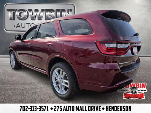 2026 Dodge Durango GT