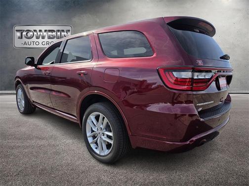 2026 Dodge Durango GT