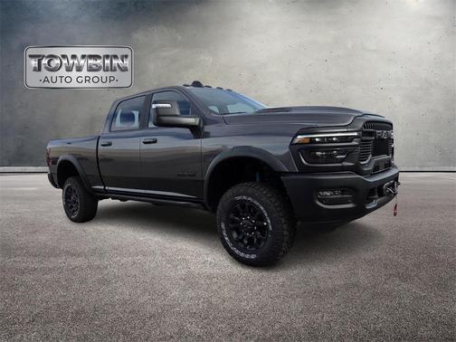 2026 RAM 2500 Rebel/Power Wagon