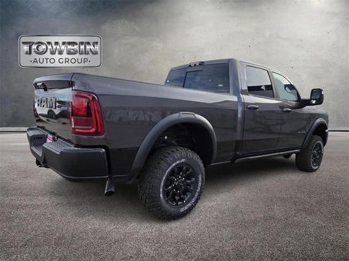 2026 RAM 2500 Rebel/Power Wagon
