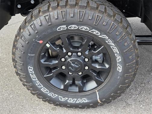 2026 RAM 2500 Rebel/Power Wagon