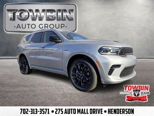 2025 Dodge Durango R/T