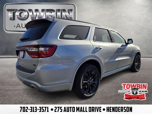 2025 Dodge Durango R/T