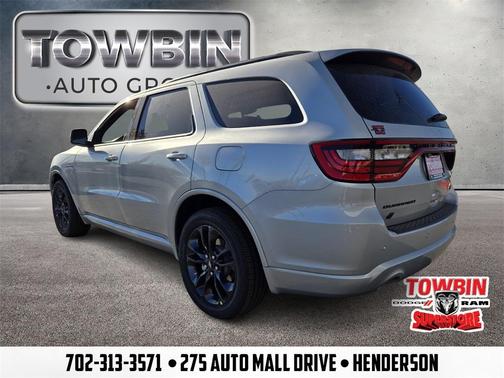 2025 Dodge Durango R/T