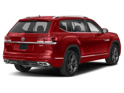 2021 Volkswagen Atlas 3.6 V6 SEL R-Line