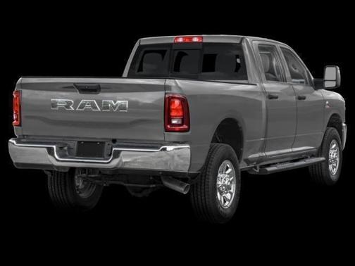 Gray 2026 RAM 2500 Tradesman