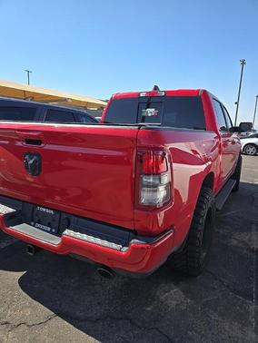 2021 RAM 1500 Big Horn