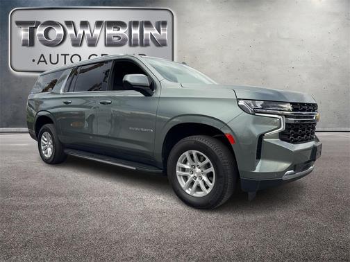 2024 Chevrolet Suburban LS