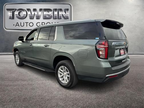 2024 Chevrolet Suburban LS