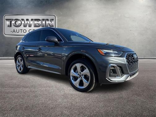 2022 Audi Q5 45 S line quattro Premium