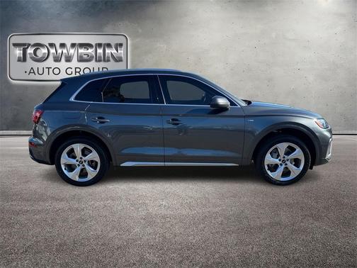 2022 Audi Q5 45 S line quattro Premium