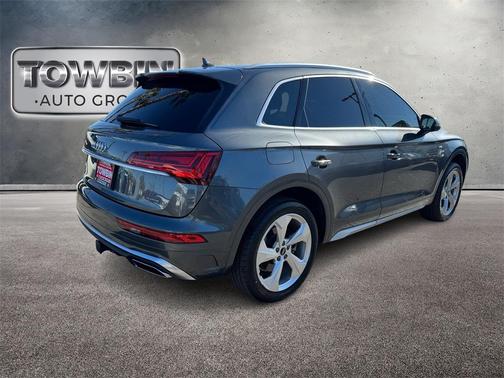 2022 Audi Q5 45 S line quattro Premium