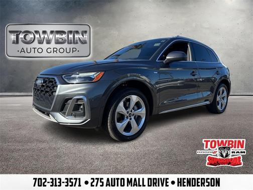 2022 Audi Q5 45 S line quattro Premium