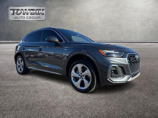2022 Audi Q5 45 S line quattro Premium