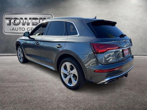 2022 Audi Q5 45 S line quattro Premium