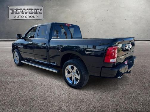 2018 RAM 1500 Express