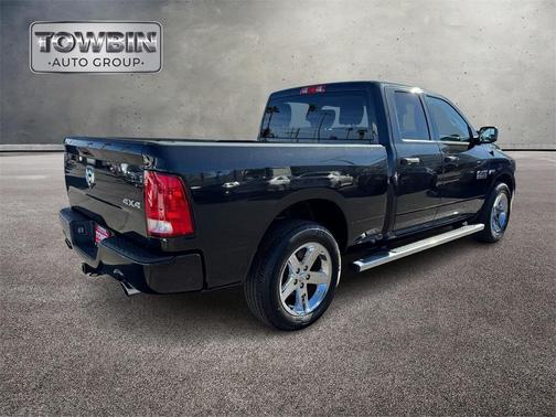 2018 RAM 1500 Express