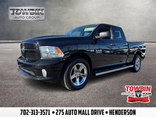 2018 RAM 1500 Express