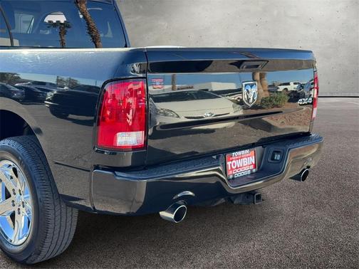 2018 RAM 1500 Express