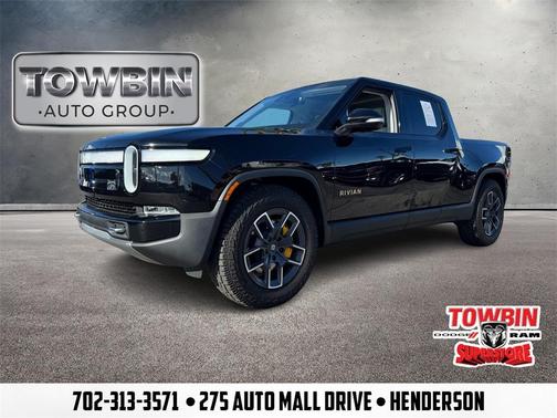 2022 Rivian R1T Adventure Package