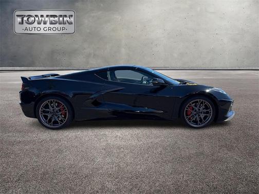 2023 Chevrolet Corvette Stingray w/3LT