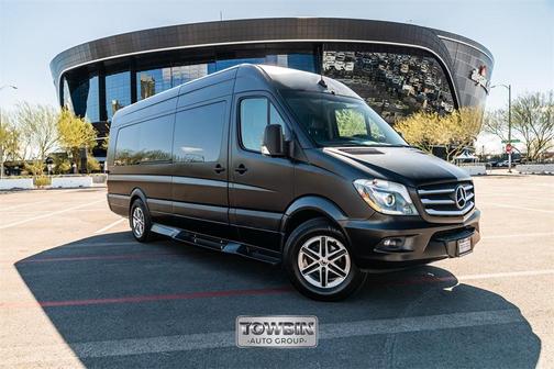 2017 Mercedes-Benz Sprinter 2500 170 WB