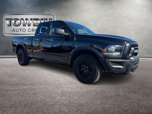 2021 RAM 1500 Classic SLT