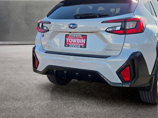 Crystal White Pearl 2024 Subaru Crosstrek Premium
