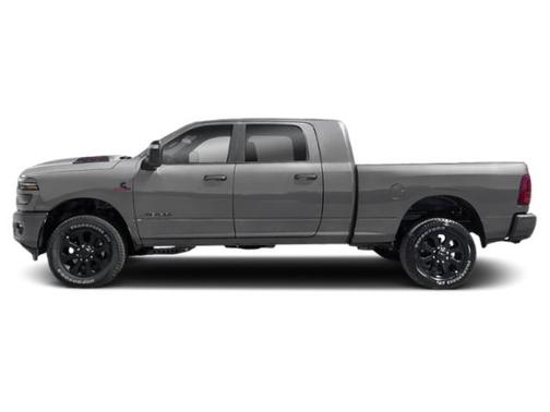 Gray 2026 RAM 2500 Laramie