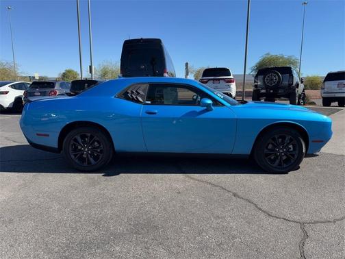 2023 Dodge Challenger SXT