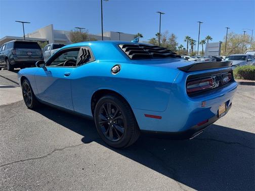 2023 Dodge Challenger SXT