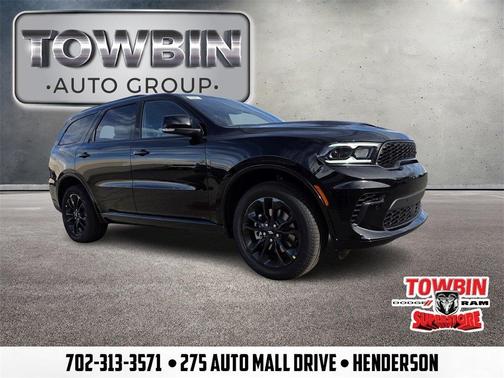 2026 Dodge Durango GT