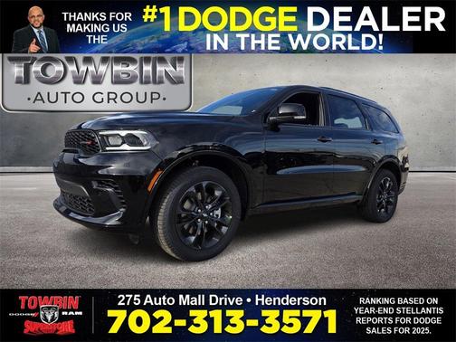 2026 Dodge Durango GT