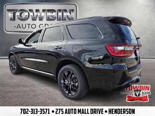 2026 Dodge Durango GT