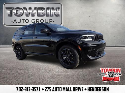2026 Dodge Durango GT