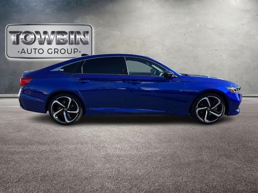 2021 Honda Accord Sport 1.5T